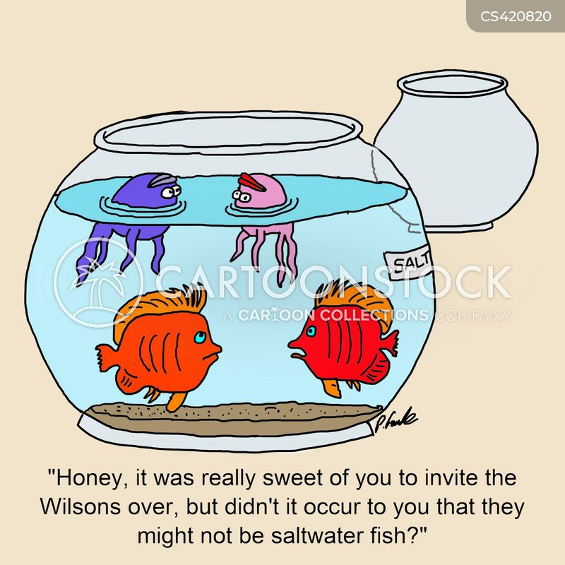 Cartoon by Patrick Forde