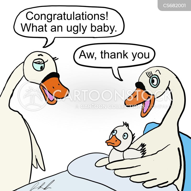 Cartoon by Patrick Forde