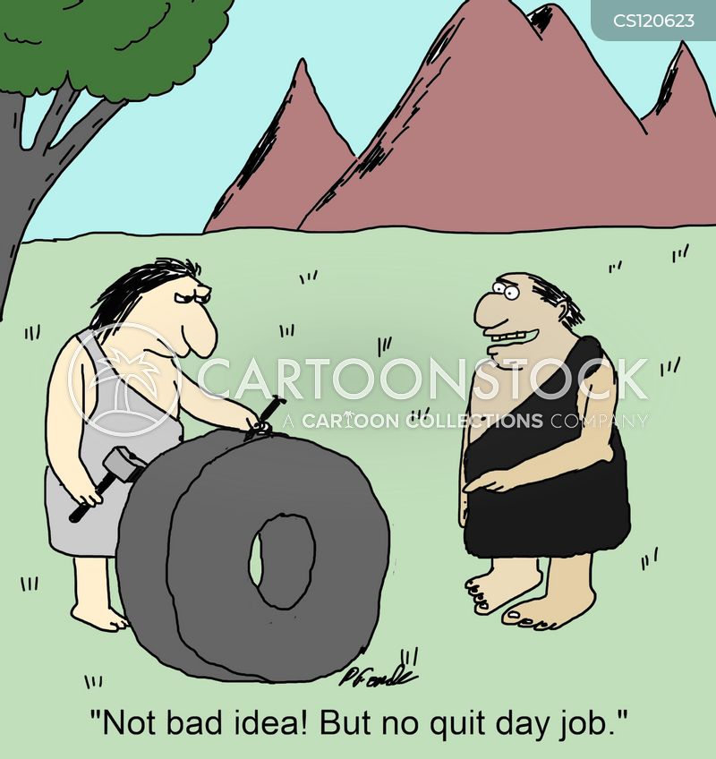 Cartoon by Patrick Forde