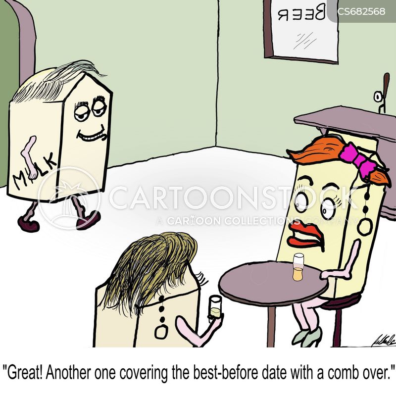 Cartoon by Patrick Forde
