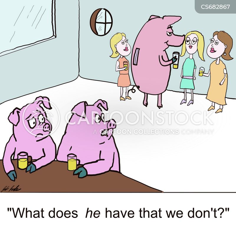 Cartoon by Patrick Forde