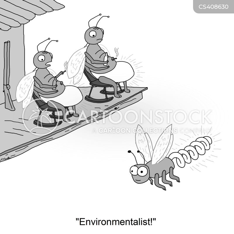 Cartoon by Patrick Forde
