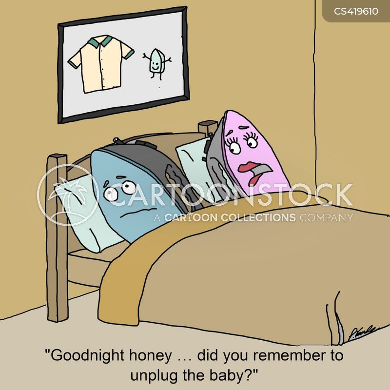 Cartoon by Patrick Forde