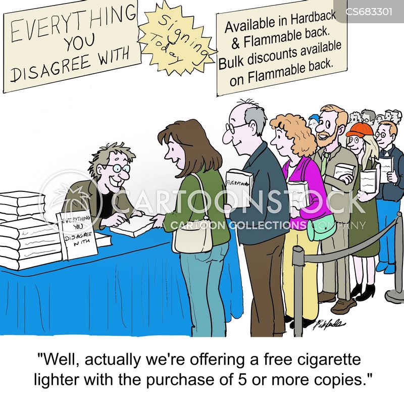 Cartoon by Patrick Forde