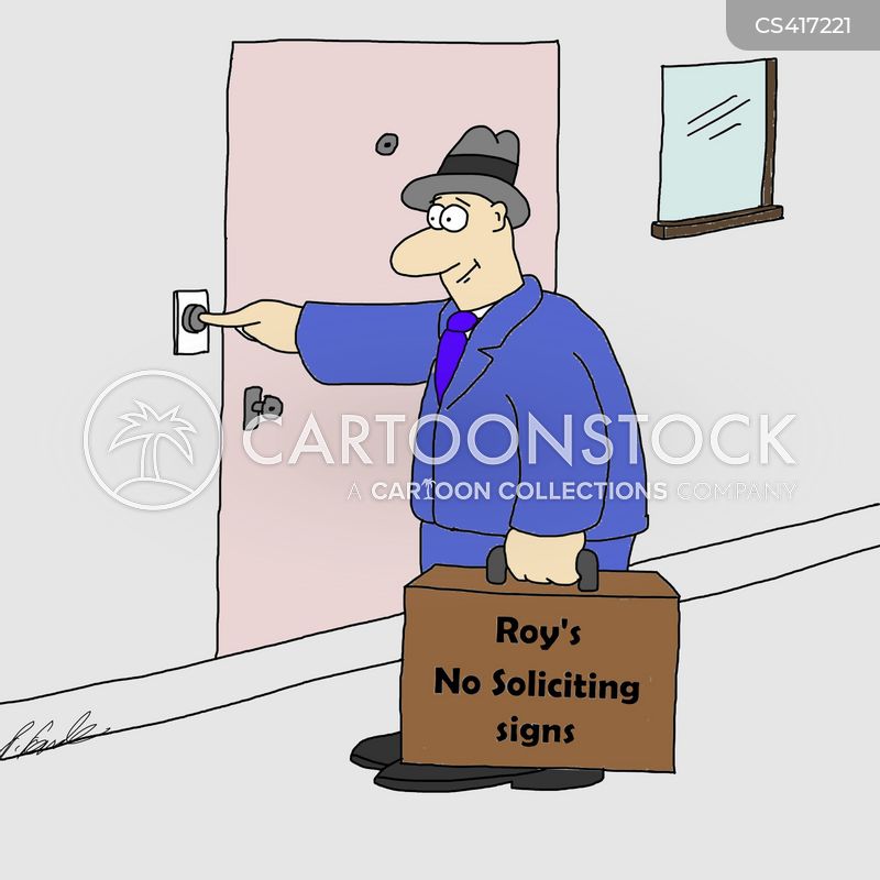 Cartoon by Patrick Forde